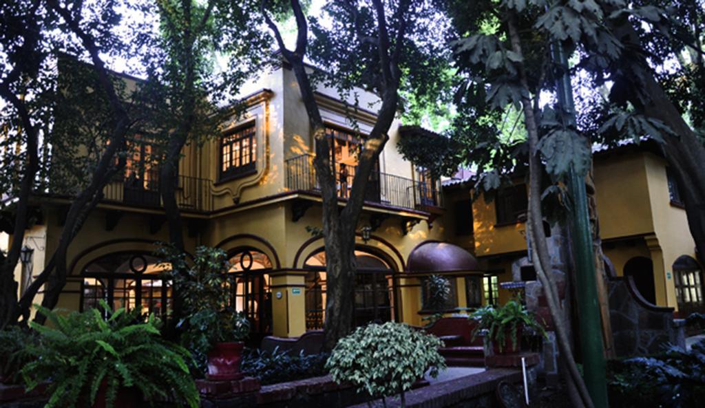 Guest House Aldama Мехіко Екстер'єр фото