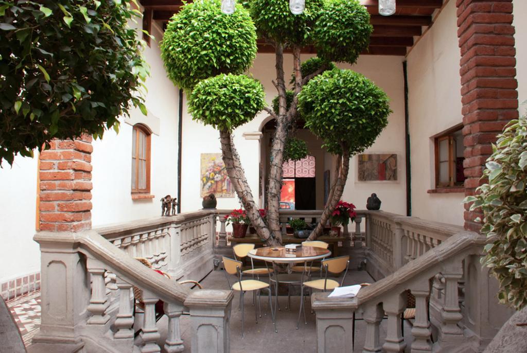 Guest House Aldama Мехіко Екстер'єр фото
