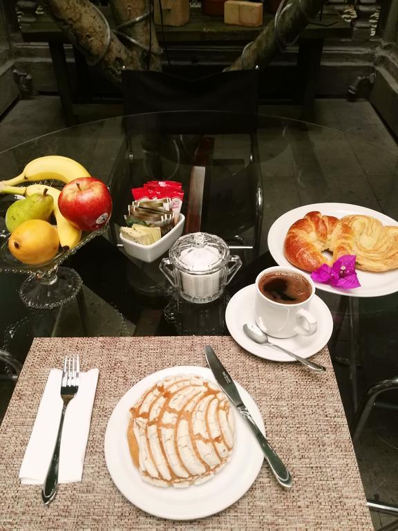 Guest House Aldama Мехіко Екстер'єр фото