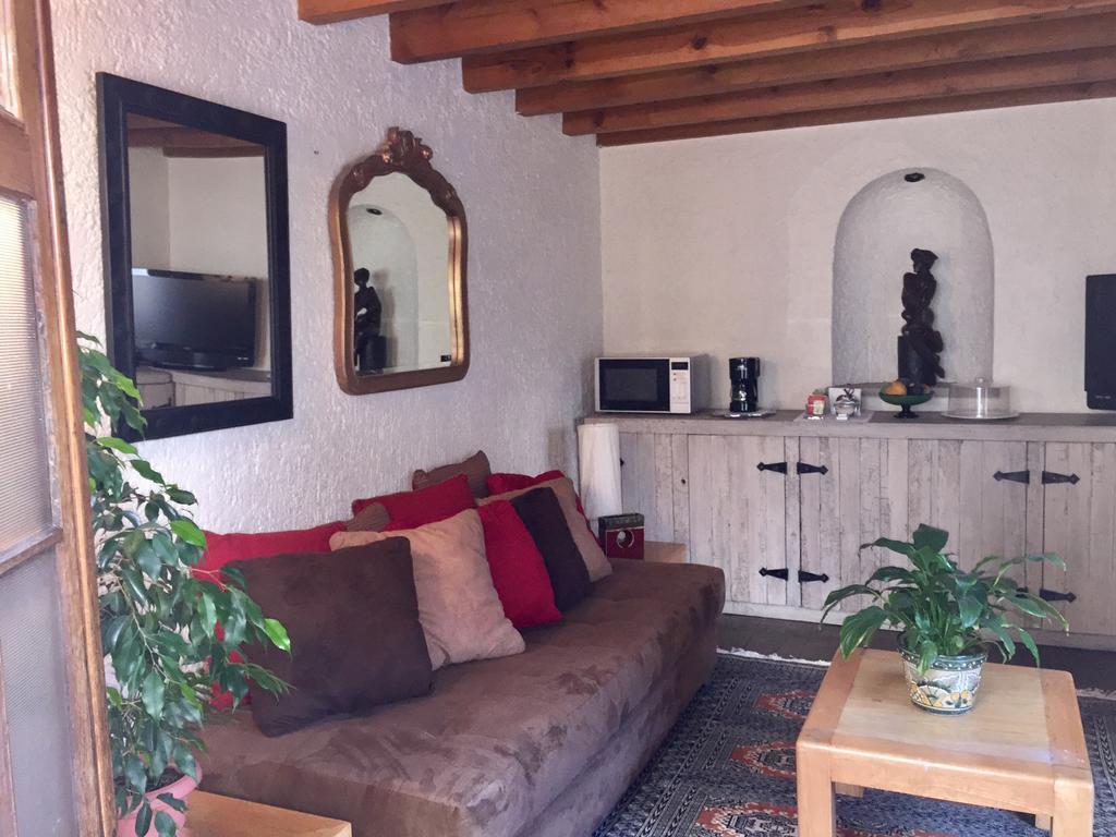 Guest House Aldama Мехіко Екстер'єр фото
